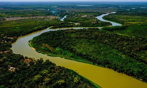 Operação Pantanal 2, combate ao incêndio na região