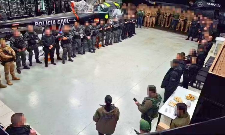 Operação
