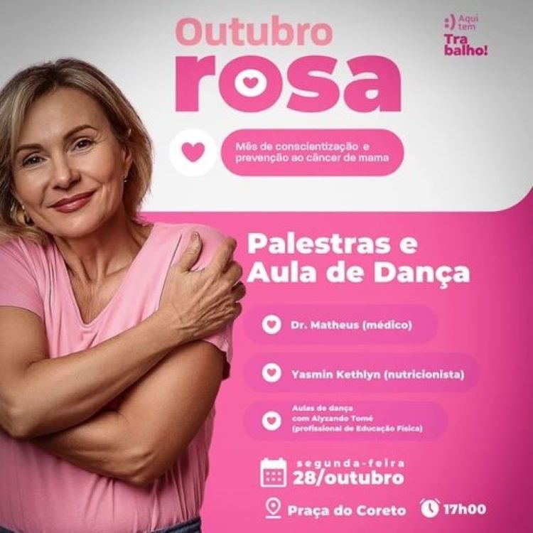 OUTUBRO ROSA ACARI 233333