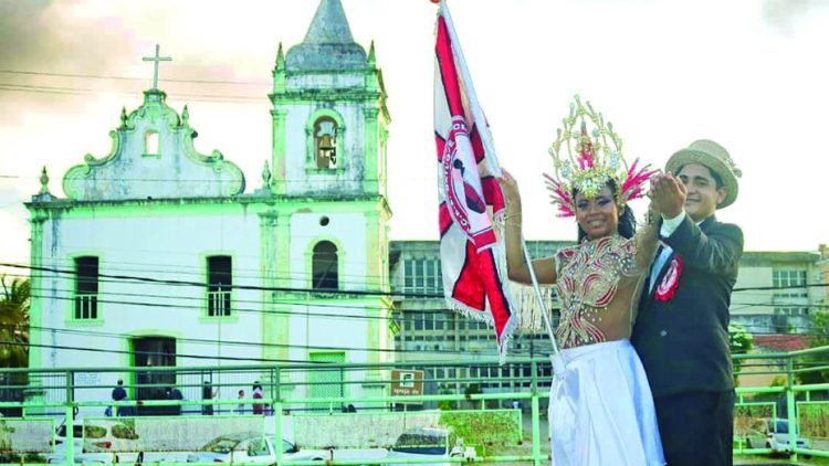 Desfiles das escolas de samba serão nesta sexta, 16, e no sábado, 17, na Avenida Duque de Caxias, Zona Leste de Natal - Foto: Reprodução