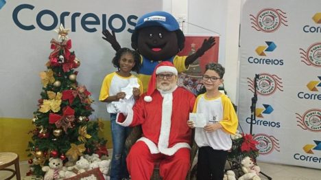 PAPAI NOEL CORREIOS 222