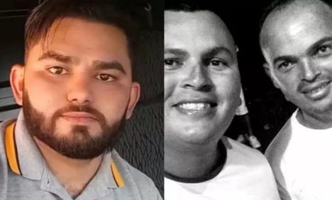 Paraibanos que morreram no acidente em São Paulo