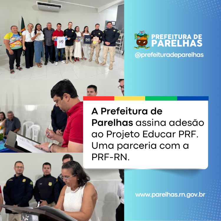 parelhas PRF DDD 750