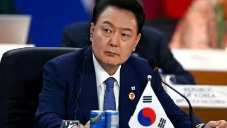 parlamento coreia sul impeachment Yoon Suk yeol afp