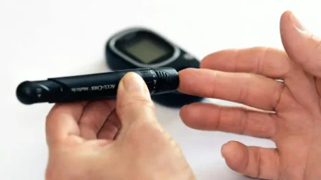 Diabete teste - Foto: Pexels