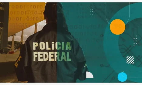 Brasília (DF) 08/01/2024 - Polícia Federal deflagra 23ª fase da Operação Lesa Pátria
Ação desta data visa a identificação de participantes que financiaram e fomentaram os ataques do dia 8 de janeiro de 2023
Foto: Policia Federal/Divulgação