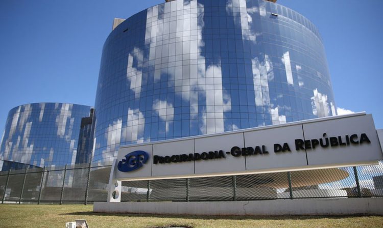 Sede da Procuradoria-Geral da República