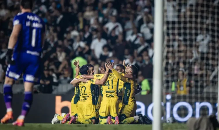 mirassol, vasco, brasileiro