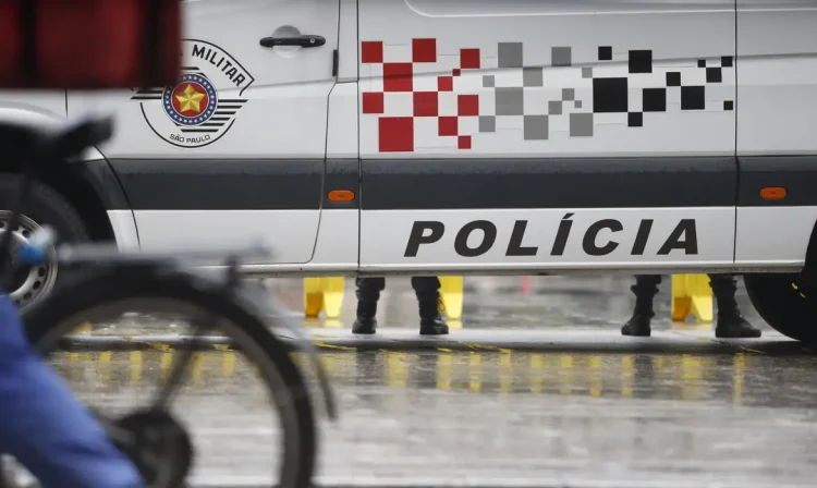 São Paulo (SP) 21/02/2024 - Neste ano, até o último dia 17 de fevereiro, 86 pessoas foram mortas por policiais militares em serviço em todo o estado. Dessas, 15 mortes foram em Santos, 14 em Guarujá, sete em Cubatão e nove em São Vicente, duas em Praia Grande, chegando a 47 mortes em municípios da Baixada Santista.
Foto: Paulo Pinto/Agência Brasil