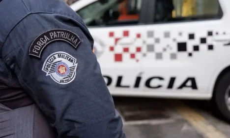 São Paulo (SP), 28/07/2025 - Polícia Militar de São Paulo. Foto: PMSP/Divulgação