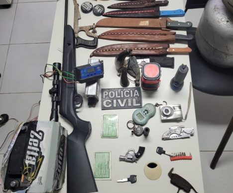 POÇO BRANCO 222 A