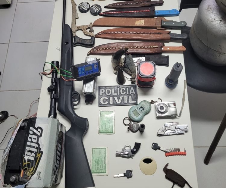 POÇO BRANCO 222 A