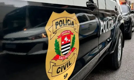 policia-civil-sao-paulo São Paulo (SP), 31/07/2025 - Viatura da Polícia Civil de São Paulo. Foto: PCSP/Divulgação