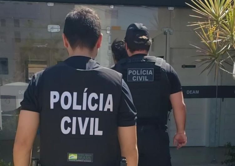 POLÍCIA EM AÇÃO E BLOG