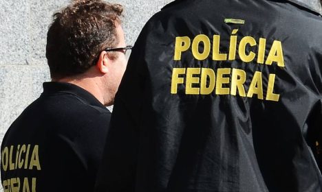 Polícia Federal genérica