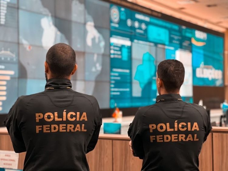 POLÍCIA FEDERAL INTENSIFICA BLOG