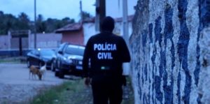 polícia HAGNOS 2222