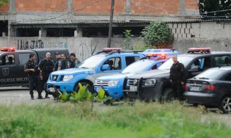 Polícia Militar do Rio de Janeiro