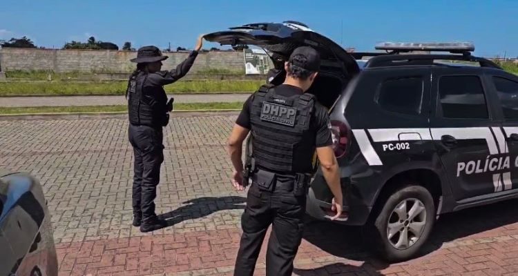 POLÍCIA PRENDE EM MOSSORÓ MATÉRIA BLOG