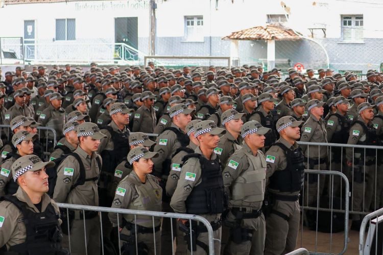 POLÍCIA REFORÇA SEGURANÇA RN 222