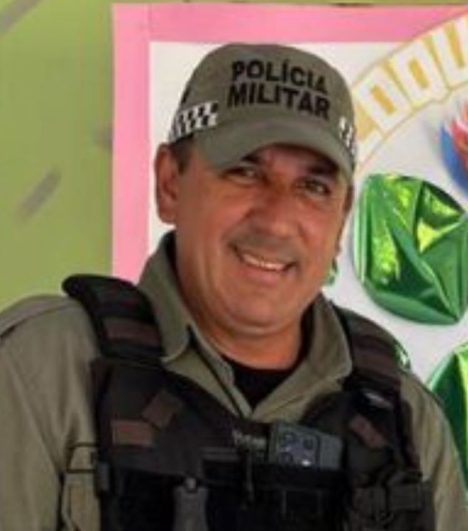 POLÍCIAL É ASSASSINADO NOVO