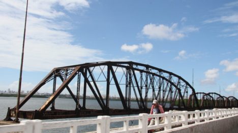 DNIT afirma que conclusão da Ponte de Igapó só deve ocorrer no início de 2025 - Foto: José Aldenir/AgoraRN