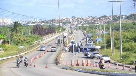 Restauro da Ponte de Igapó custará R$ 20 milhões e obra vai durar 18 meses