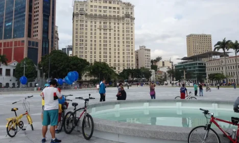 Praça Mauá