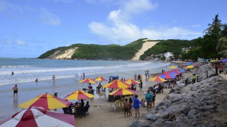 trechos Praia de Ponta Negra (65)