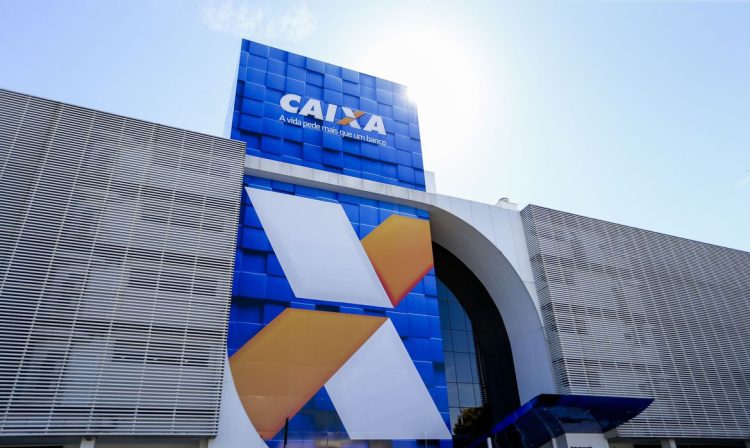 Prédio da Caixa Econômica Federal