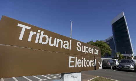 Brasília (DF), 22/06/2023 - Edifício sede do Tribunal Superior Eleitoral (TSE). Foto: Marcelo Camargo/Agência Brasil