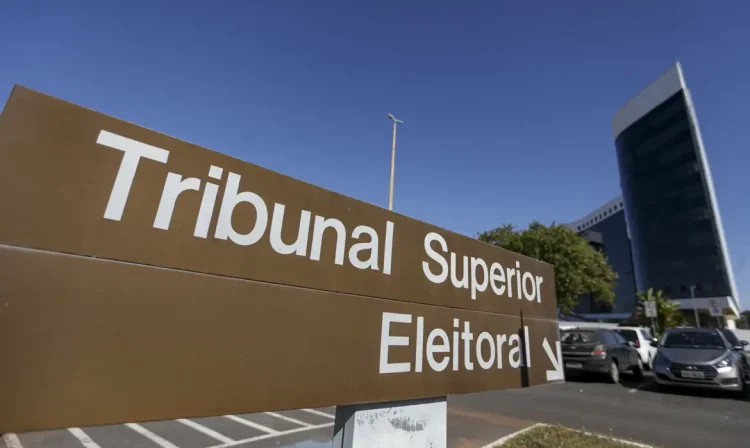 Brasília (DF), 22/06/2023 - Edifício sede do Tribunal Superior Eleitoral (TSE). Foto: Marcelo Camargo/Agência Brasil