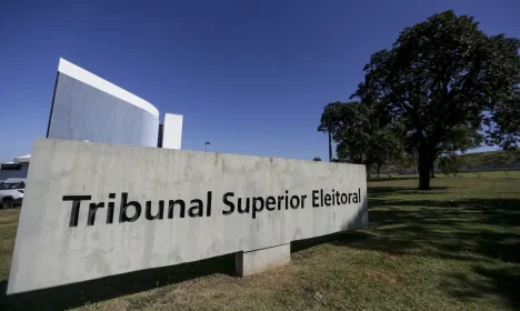 Brasília (DF), 22/06/2023 - Edifício sede do Tribunal Superior Eleitoral (TSE). Foto: Marcelo Camargo/Agência Brasil