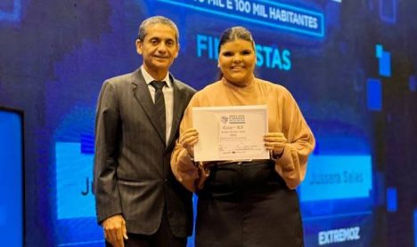 Premiação Caicó FIERN