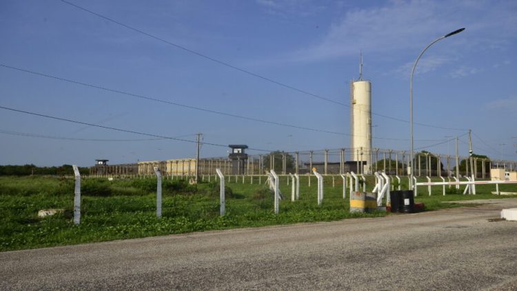 Presídio Fedreal de Mossoró RN (72)