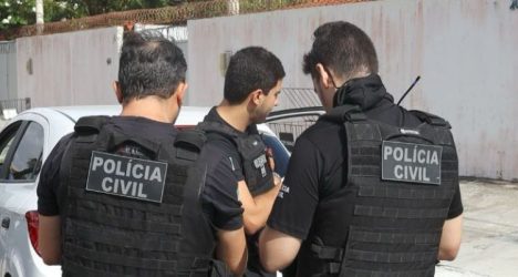 PRESO EM MOSSORÓ DD BLOGUE