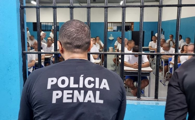 Presos farão prova do ENEM PPL 2023