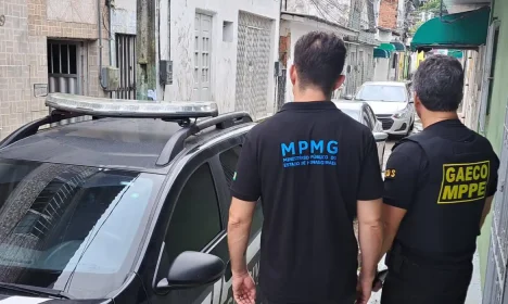 Operação Di@na prende principal investigado por ameaças de estupro e morte a parlamentares mineiras. Foto: MPMG