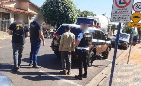 Prisão ocorreu em São Paulo