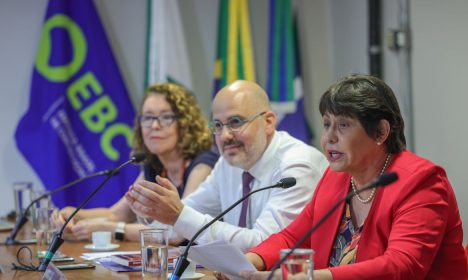 pzzb9045 Brasília, (DF), 28/10/2025 – Seminário EBC 18 anos
Foto: Fabio Rodrigues-Pozzebom/ Agência Brasil