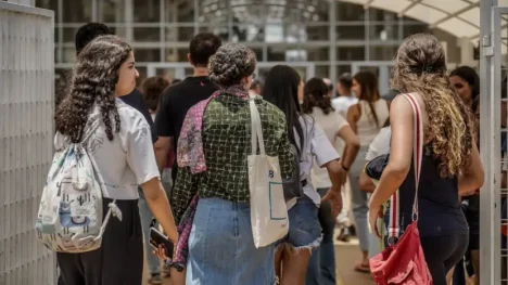 Prazo para a justificativa também encerra em 26 de abril / Foto: Agência Brasil