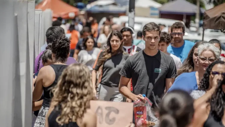 Concurso Unificado oferecerá vagas para ensino médio. Foto: Rafa Neddermeyer/Agência Brasil