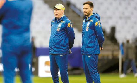 (Imagem: Rafael Ribeiro CBF)