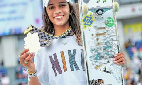 Rayssa Leal, x-games, skate