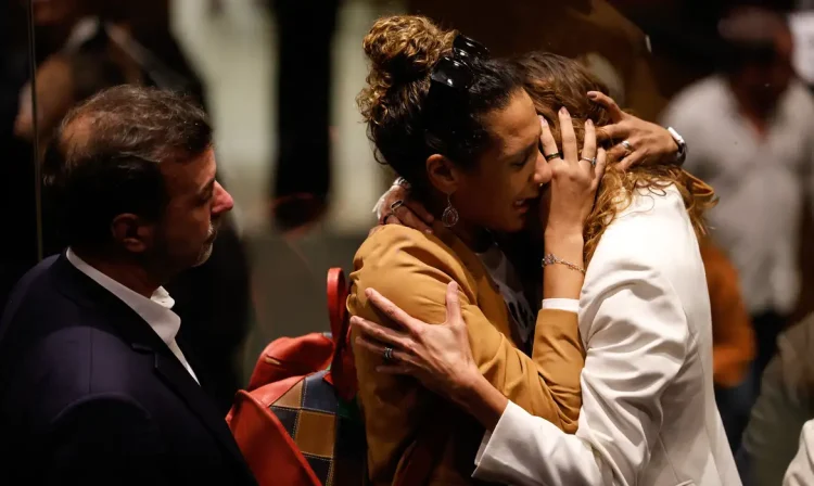 Rio de Janeiro (RJ), 31/10/2024 - Tribunal do Júri do Rio condena Ronnie e Élcio por assassinar Marielle e Anderson. Foto: Tânia Rêgo/Agência Brasil