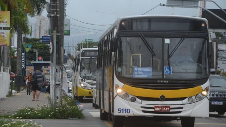 justicaReducao da Frota de onibus Natal RN 13