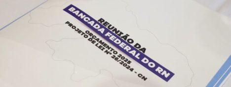 REUNIÃ DA BANCADA FEDERAL 222