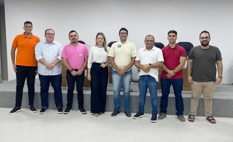 Organização do debate teve reunião com representantes das coligações