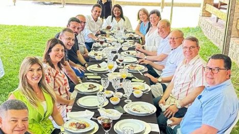 Reunião em Natal