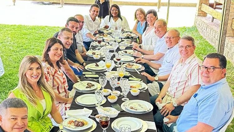 Reunião em Natal